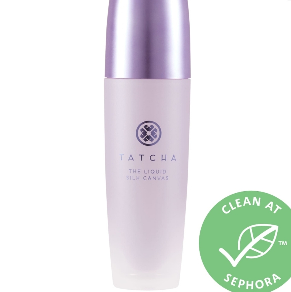 BNWT Tatcha liquid silk canvas primer